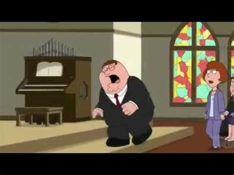 peter griffin stubs toe.